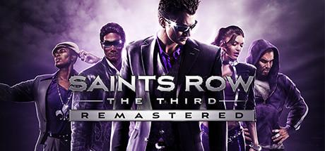 Saints Row The Third Remastered game system requirements overview.
